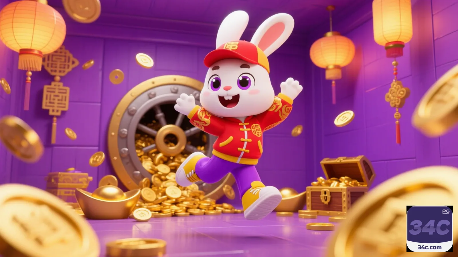 Facilidade de acesso ao cassino 34c, garantindo confiança e segurança na experiência de jogo.